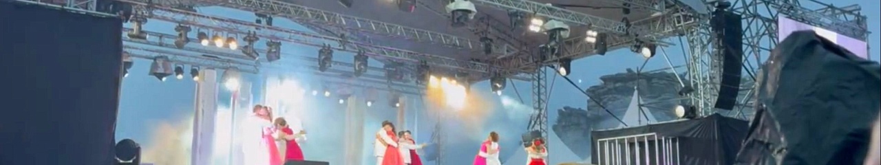 УЗПМ поддержал юбилейный сезон ландшафтного фестиваля «Тайны горы Крестовой»
